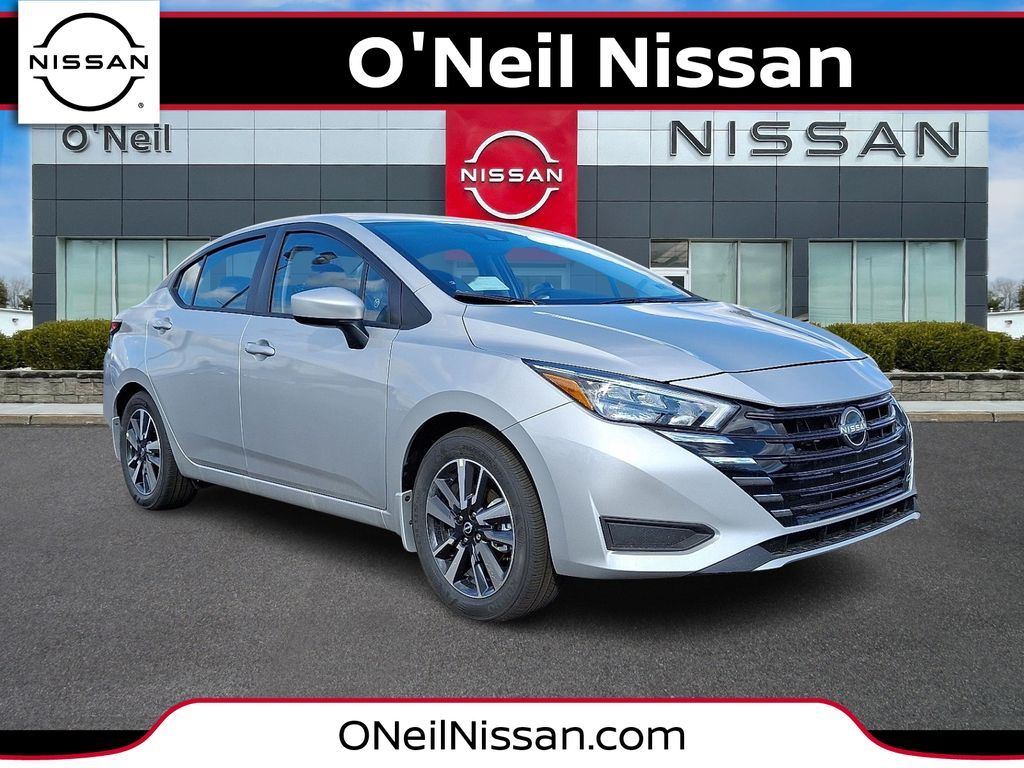2025 Nissan Versa Sedan SV's photo