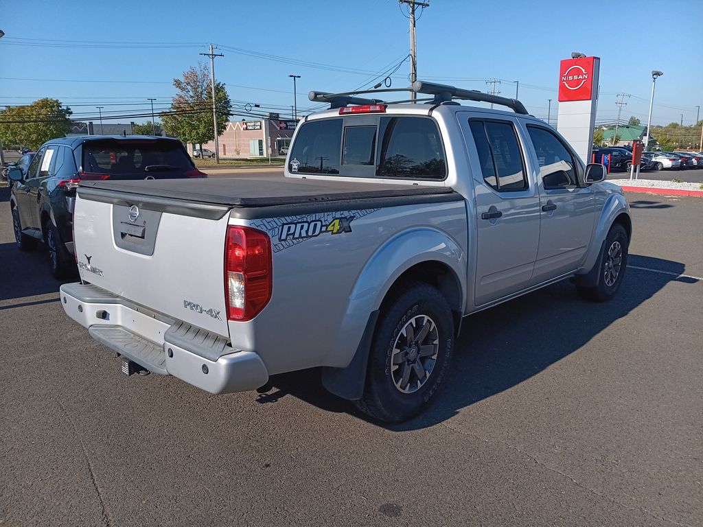 2019 Nissan Frontier PRO-4X photo 4
