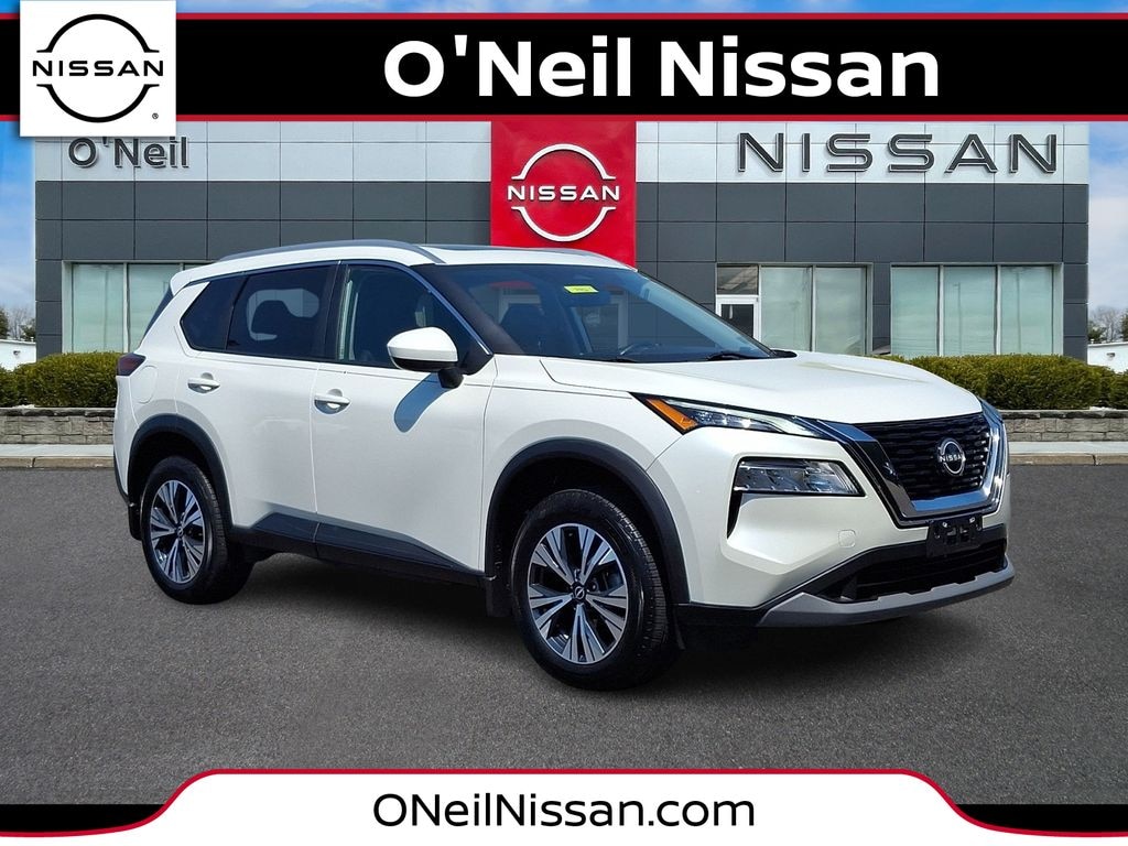 Certified 2023 Nissan Rogue SV SUV