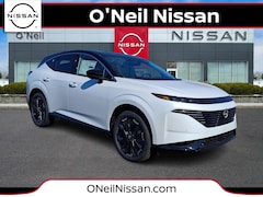 2026 Nissan Murano Platinum SUV