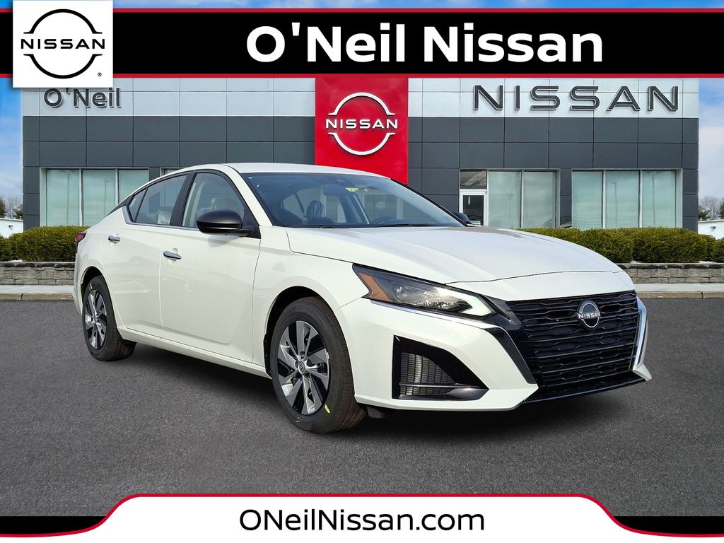 2025 Nissan Altima S