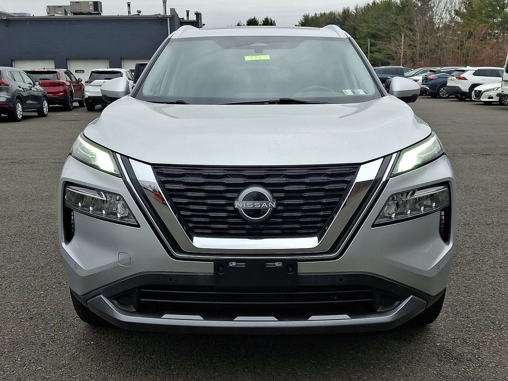 Certified 2023 Nissan Rogue SL SUV