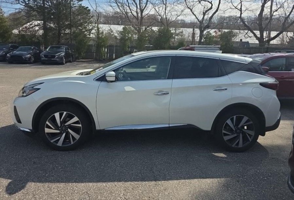 Certified 2023 Nissan Murano SL SUV