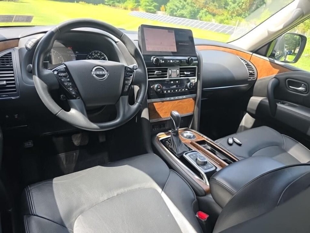Certified 2023 Nissan Armada SL SUV