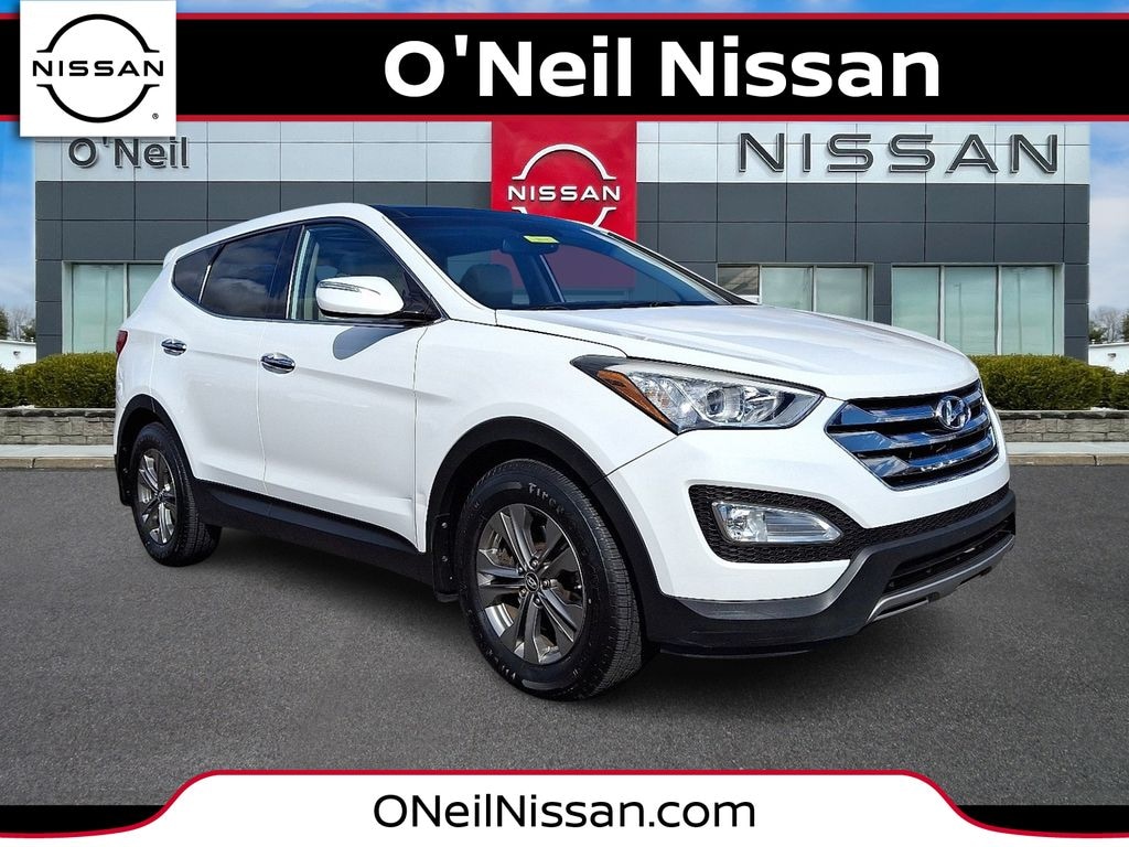 Used 2013 Hyundai Santa Fe Sport SUV