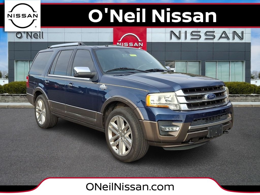 Used 2016 Ford Expedition SUV