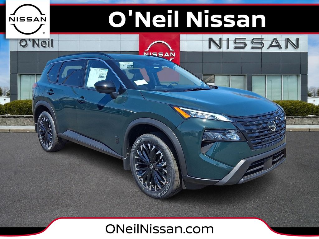 2026 Nissan Rogue SUV 