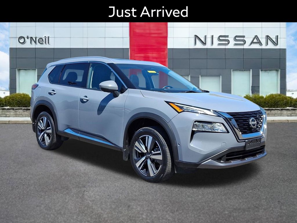 2023 Nissan Rogue