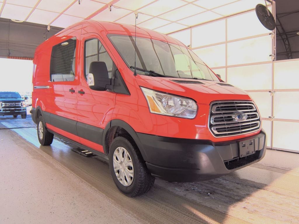 2019 Ford Transit Van Base