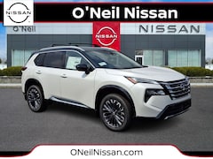 2026 Nissan Rogue Platinum SUV