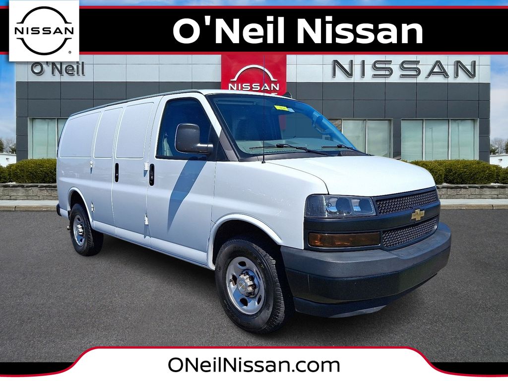 2020 Chevrolet Express 2500 Work Van
