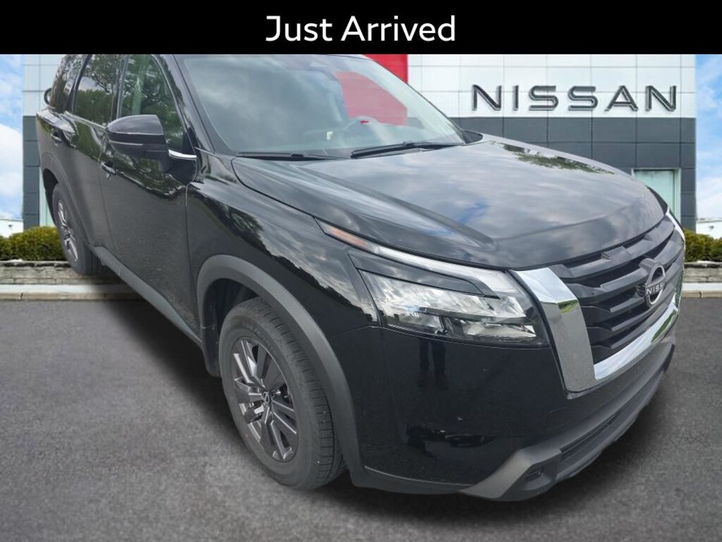 Certified 2023 Nissan Pathfinder SV SUV