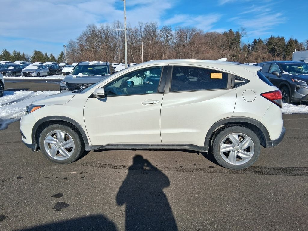 Used 2019 Honda HR-V EX-L 2WD SUV