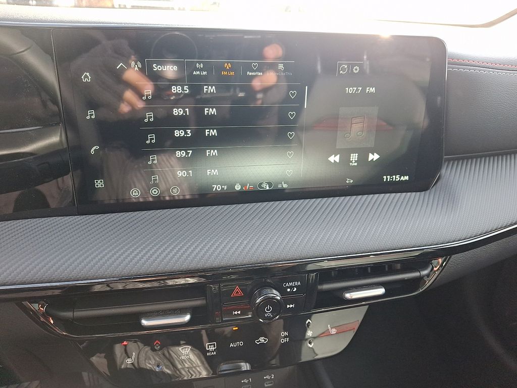 2026 Nissan KICKS SR AWD - Photo 10