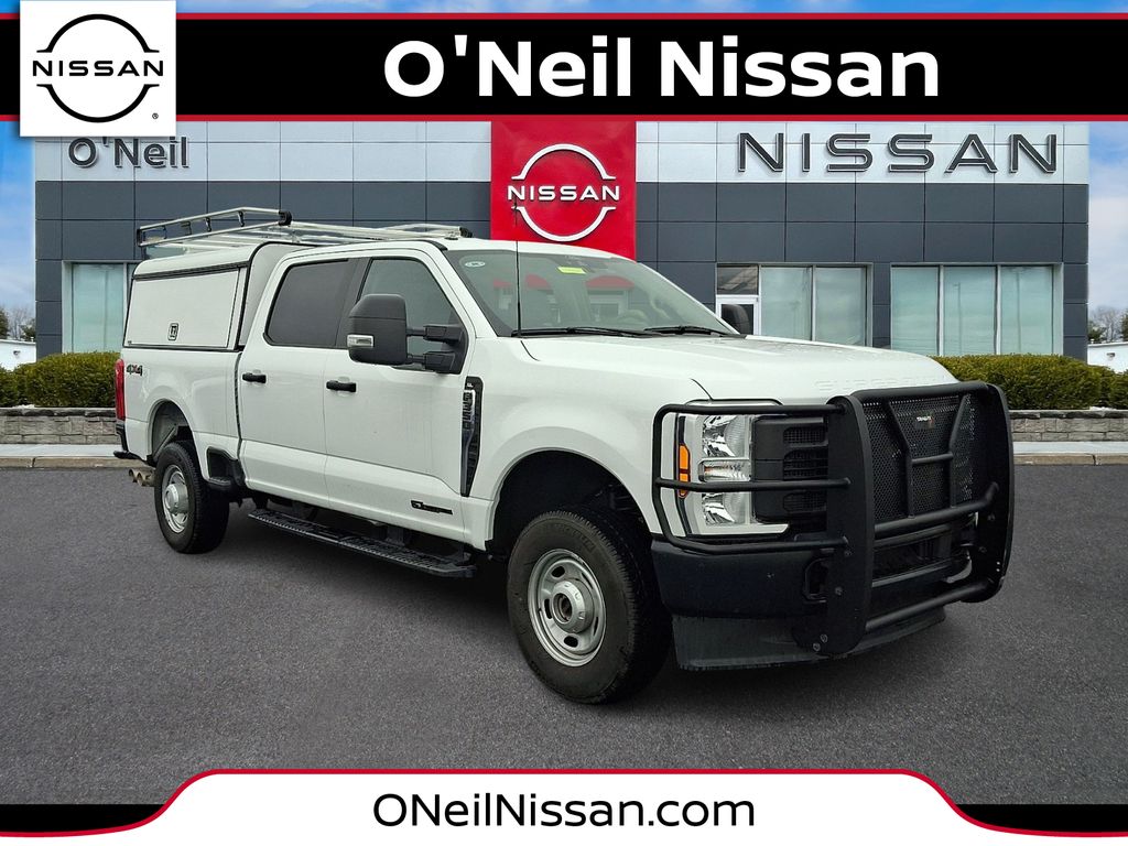2024 Ford F-350 Super Duty XL