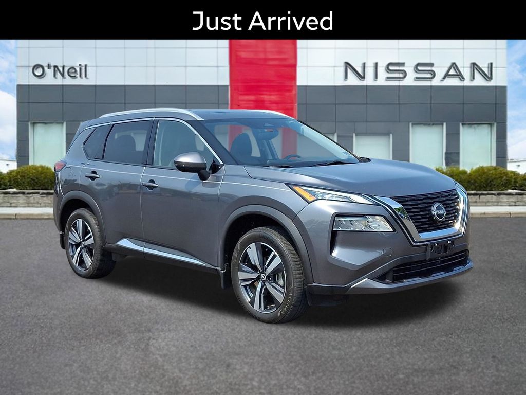 2023 Nissan Rogue