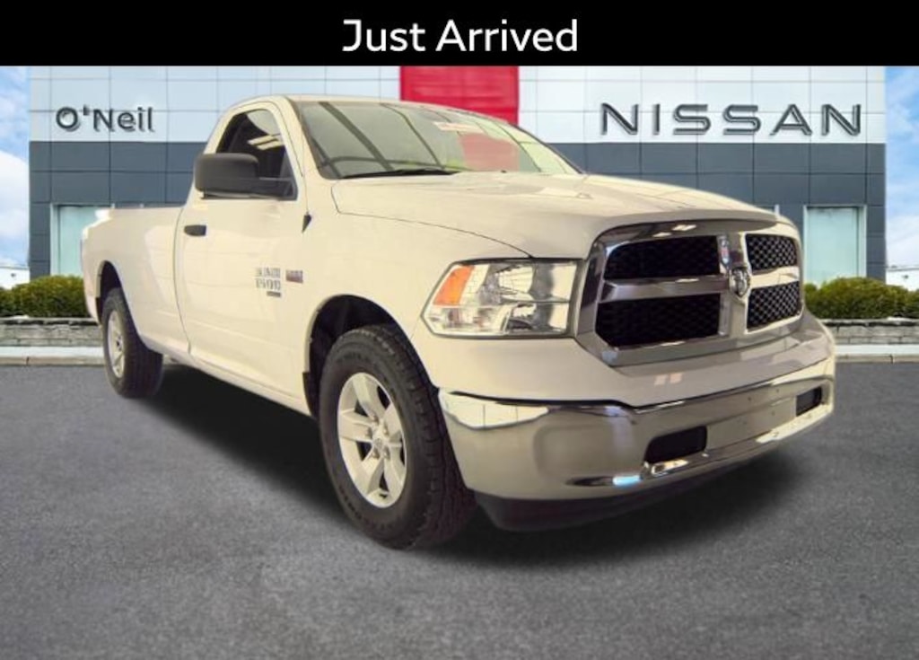 Used 2022 Ram 1500 Classic Tradesman Truck Regular Cab