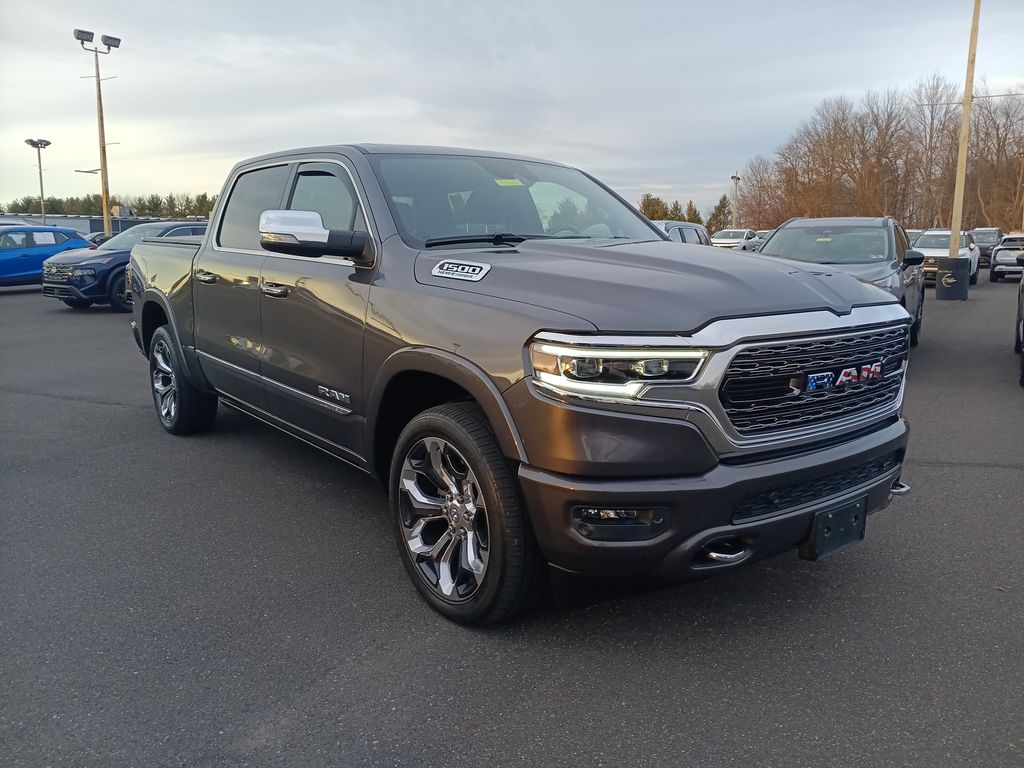 2021 RAM 1500 Limited's photo
