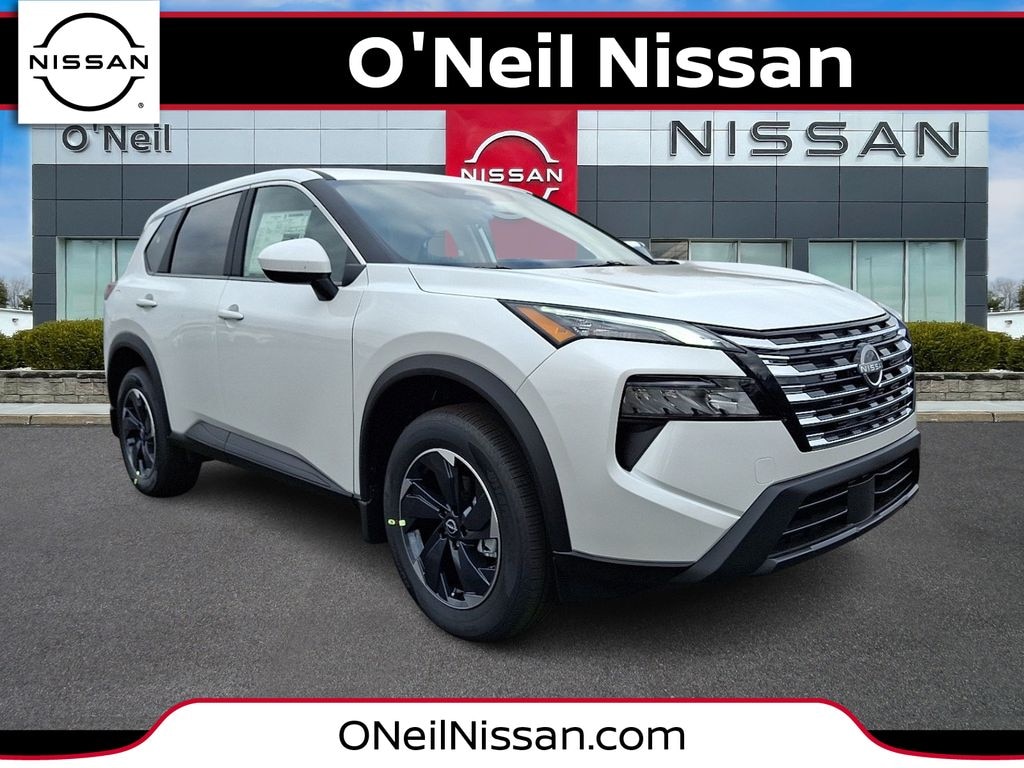 New 2026 Nissan Rogue SV SUV