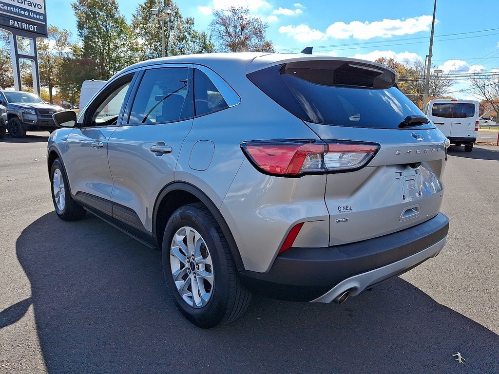 Used 2021 Ford Escape SE SUV
