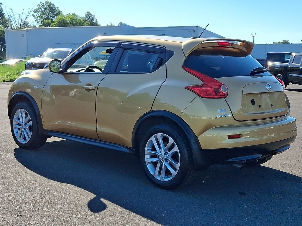 Used 2013 Nissan Juke SV SUV