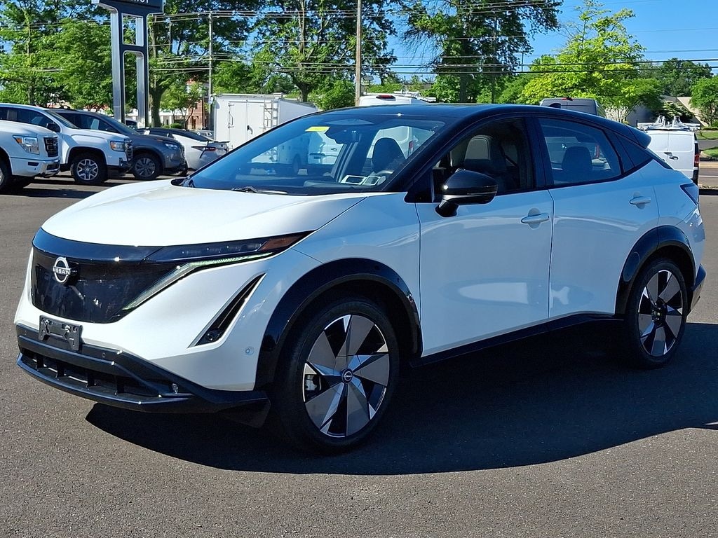Certified 2024 Nissan ARIYA PLATINUM+ SUV