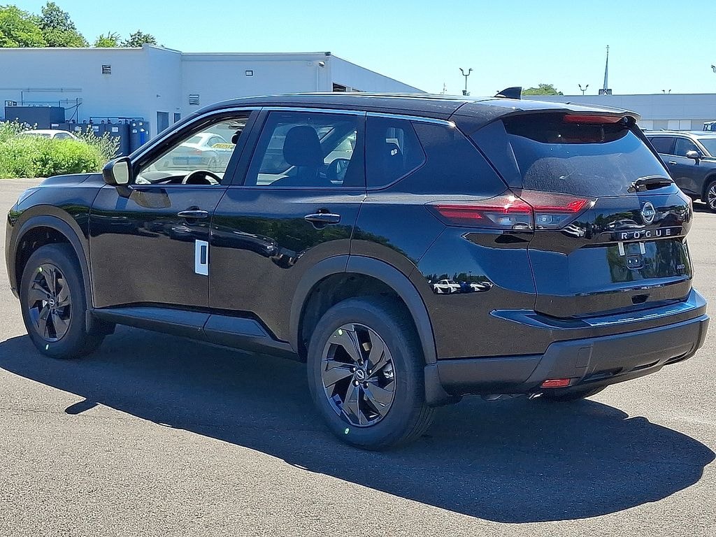 New 2026 Nissan Rogue SV SUV