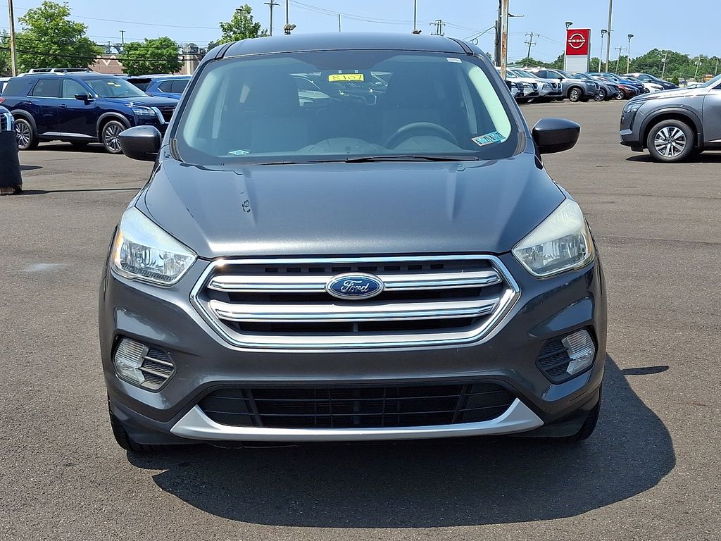 Used 2017 Ford Escape SE with VIN 1FMCU0GDXHUB94787 for sale in Warminster, PA