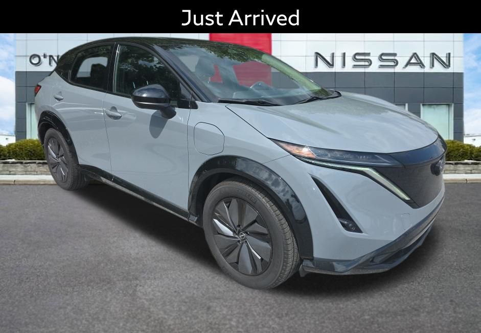 2023 Nissan Ariya Evolve+ AWD's photo