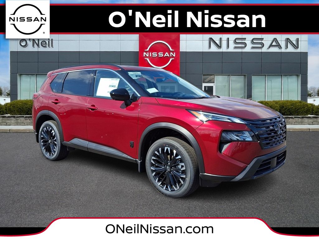 2026 Nissan Rogue SUV 