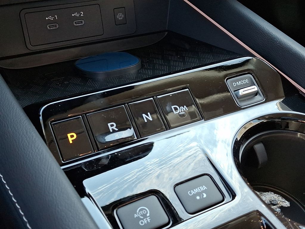 2026 Nissan Murano Platinum - Photo 10