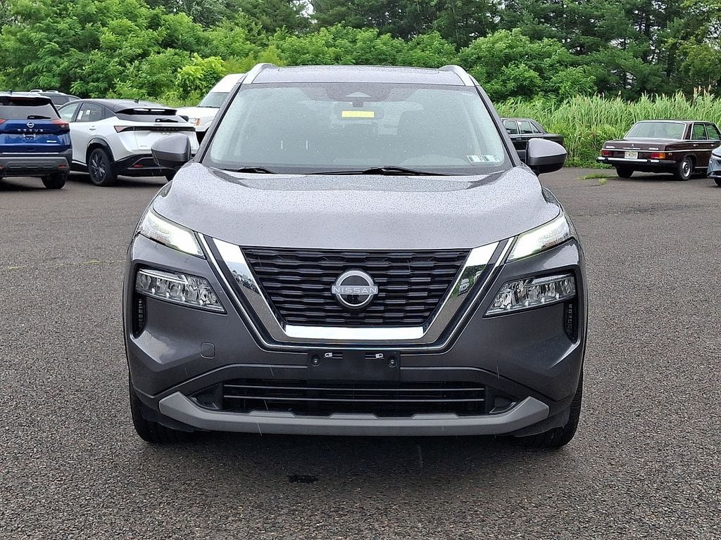 Certified 2023 Nissan Rogue SV SUV