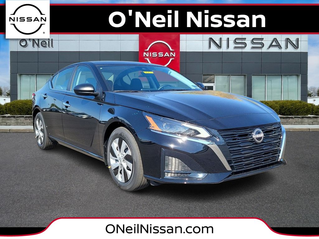 2025 Nissan Altima
