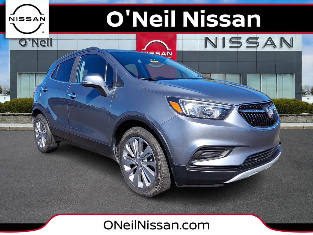 2019 Buick Encore Preferred