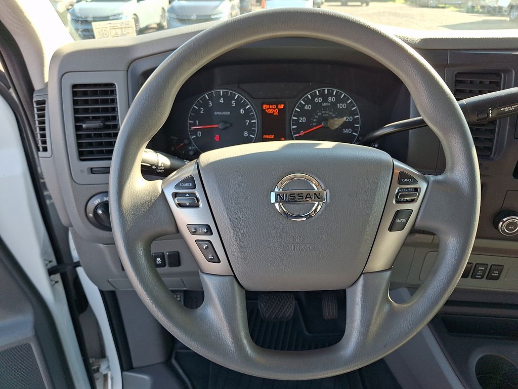 2021 Nissan NV Cargo SV - Photo 18