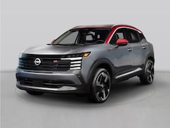 2026 Nissan Kicks SR SUV