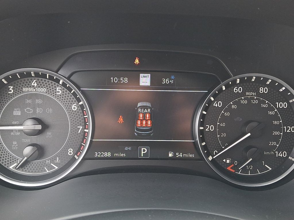 2024 Nissan Armada Platinum - Photo 21
