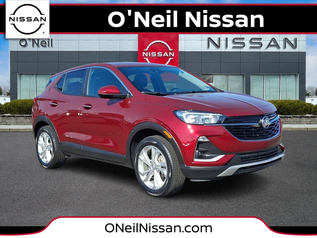 2023 Buick Encore GX Preferred AWD's photo