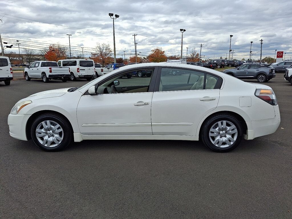 Used 2012 Nissan Altima 2.5 S Sedan