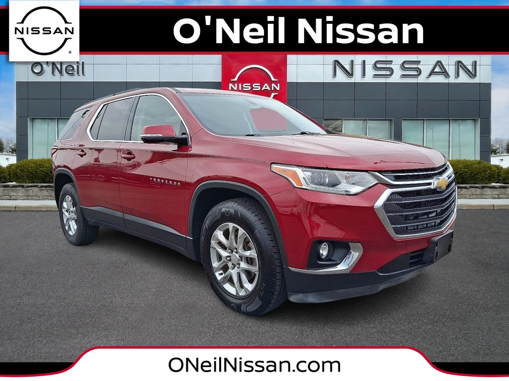 2019 Chevrolet Traverse