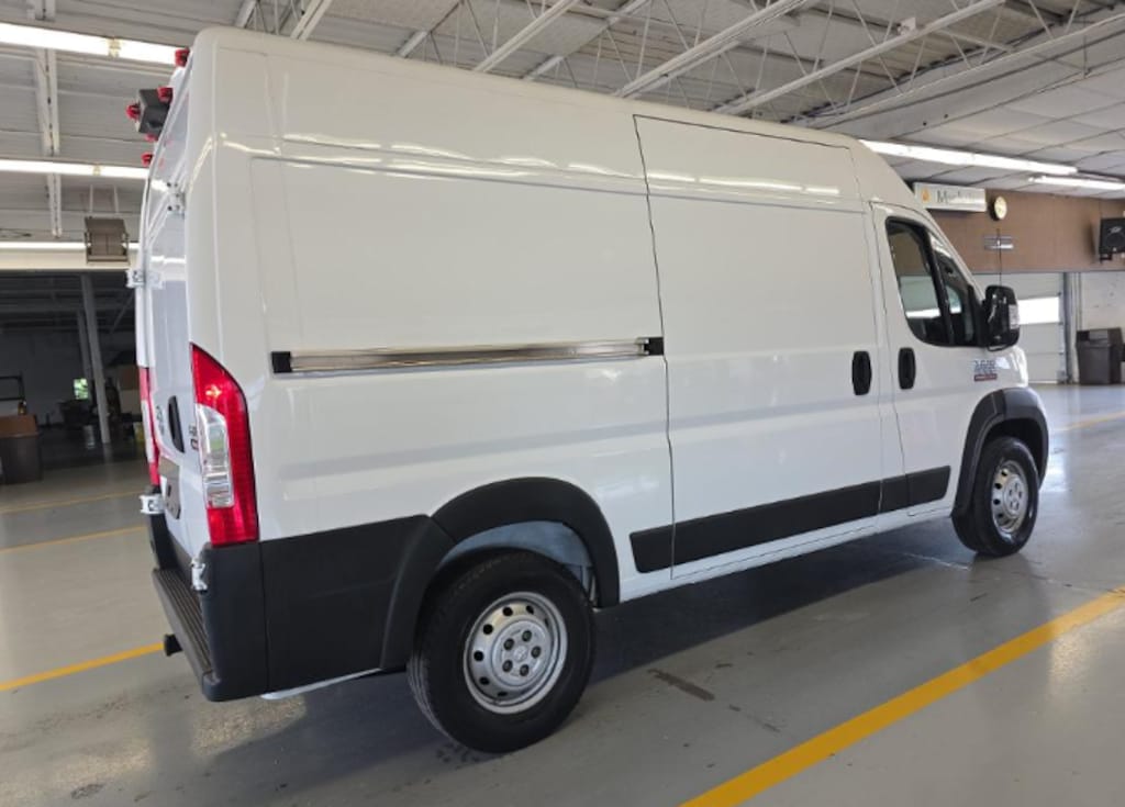 Used 2022 Ram ProMaster 2500 High Roof Van Cargo Van