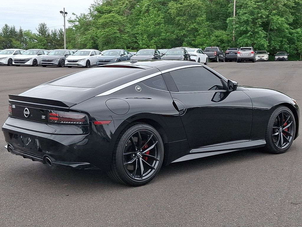2025 Nissan Z Performance | CarEdge | CarEdge