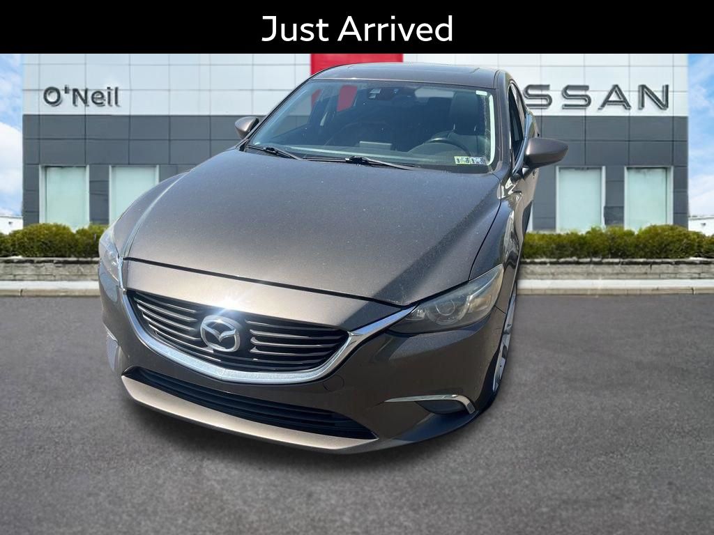 2016 Mazda MAZDA6 i Touring