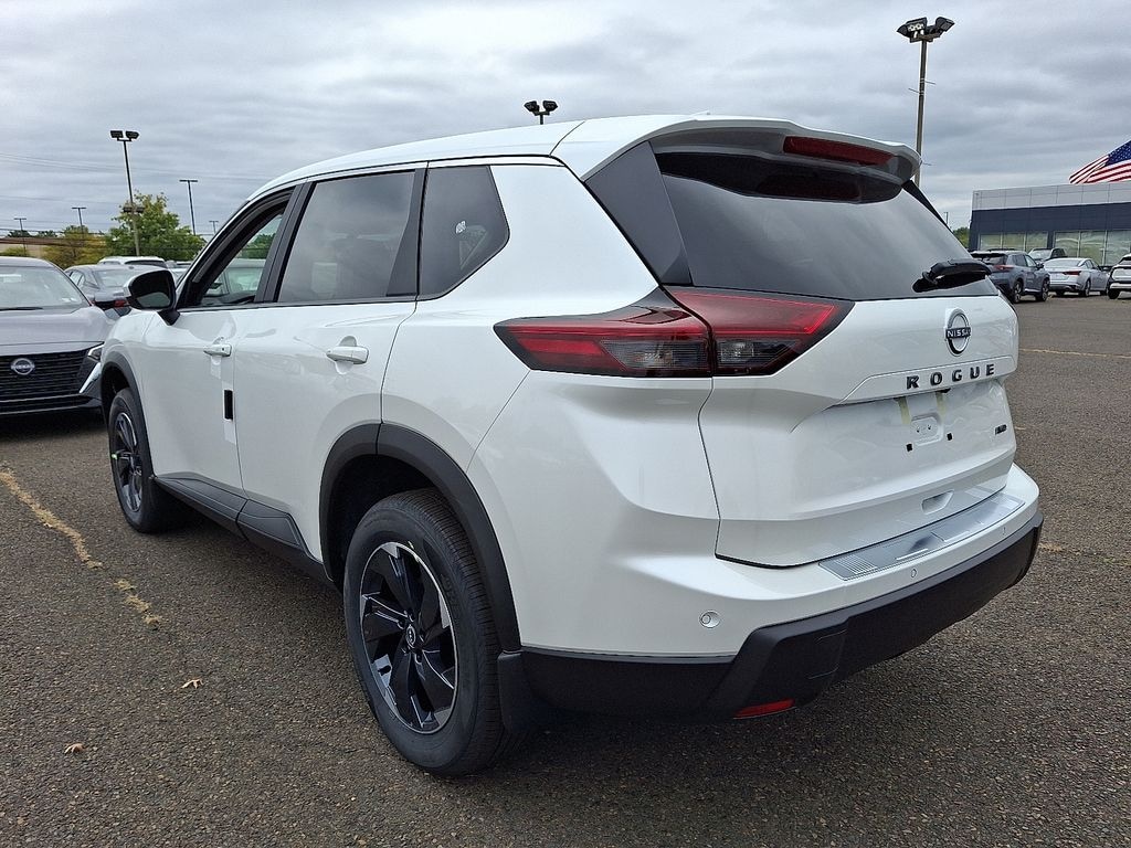 New 2026 Nissan Rogue SV SUV