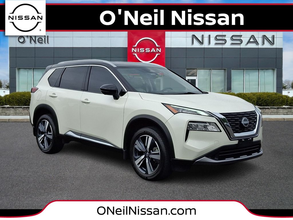 2023 Nissan Rogue SL AWD's photo