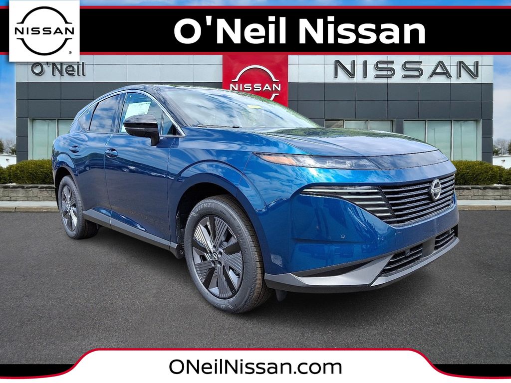 2025 Nissan Murano SL's photo