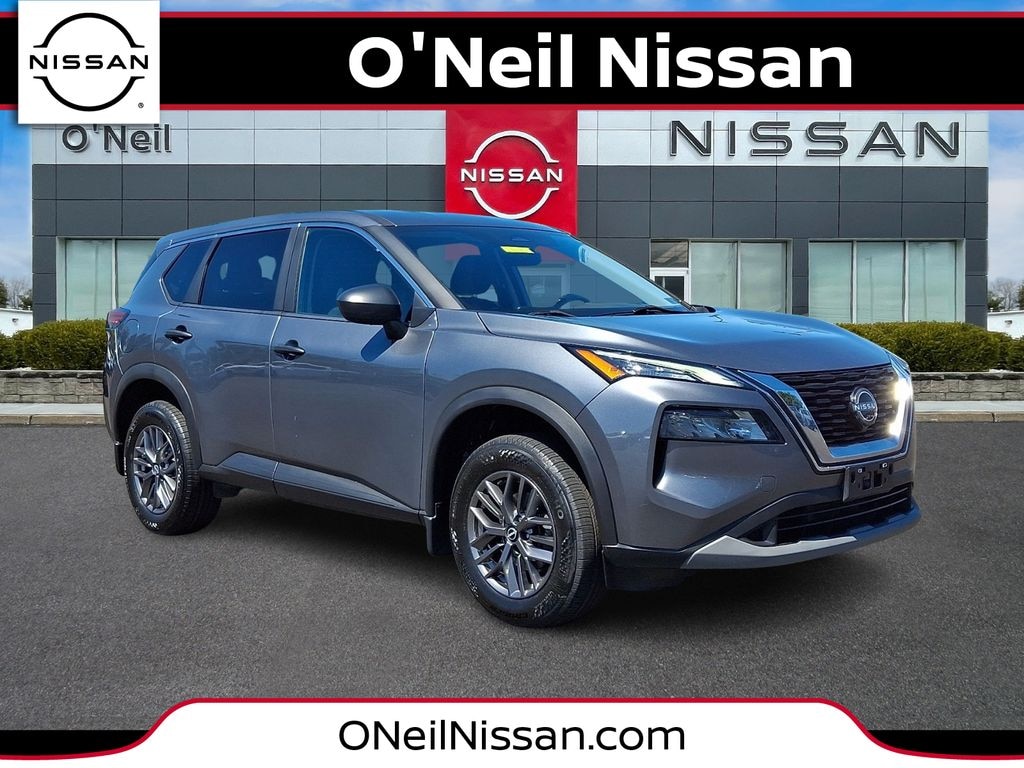 Certified 2023 Nissan Rogue S SUV