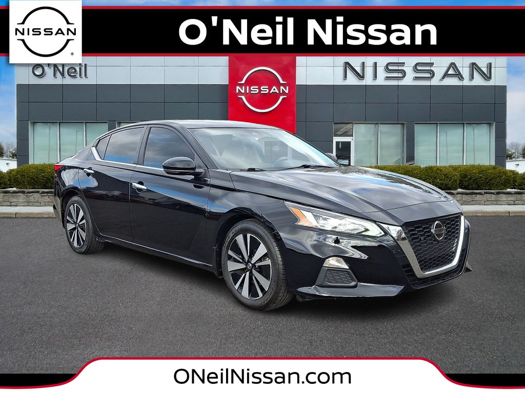 2021 Nissan Altima SV