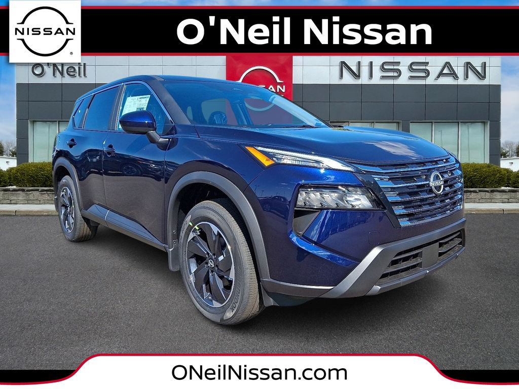 2026 Nissan Rogue SV's photo