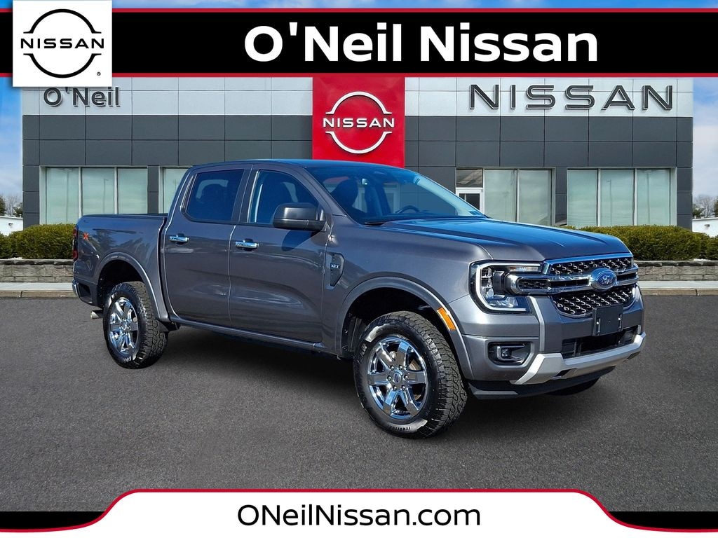 Used 2024 Ford Ranger XLT Truck SuperCrew